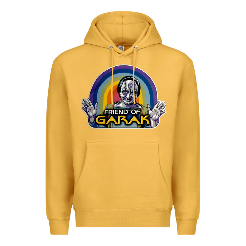Friend Of Garak Premium Hoodie by artisFamous | Teevron