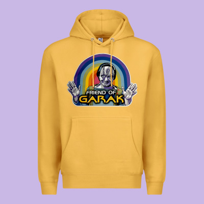 Friend Of Garak Premium Hoodie Designed By Artisfamous
