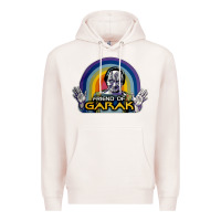 Pale Pink friend of garak Premium Hoodie - artisFamous