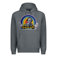 Rock friend of garak Premium Hoodie - artisFamous