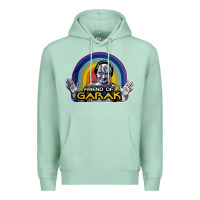 Seafoam friend of garak Premium Hoodie - artisFamous
