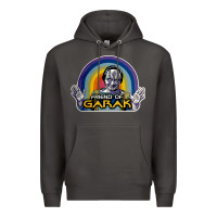 Smoke friend of garak Premium Hoodie - artisFamous