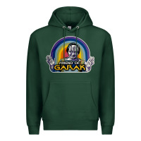 Sports Green friend of garak Premium Hoodie - artisFamous