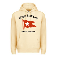 Pina Colada white star line (1) Premium Hoodie - artisFamous