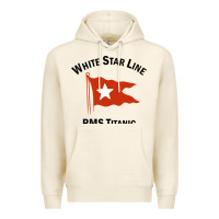 Tofu white star line (1) Premium Hoodie - artisFamous