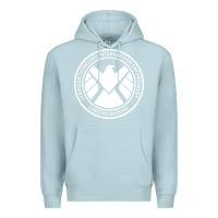 Blue Mist agents of shield Premium Hoodie - artisFamous