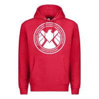 Cardinal agents of shield Premium Hoodie - artisFamous