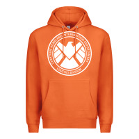 Carrot agents of shield Premium Hoodie - artisFamous