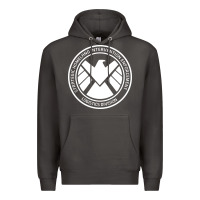 Smoke agents of shield Premium Hoodie - artisFamous