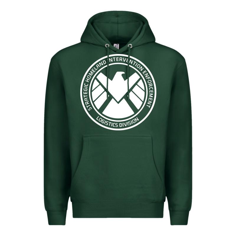 Agents Of Shield Premium Hoodie by artisFamous | Teevron