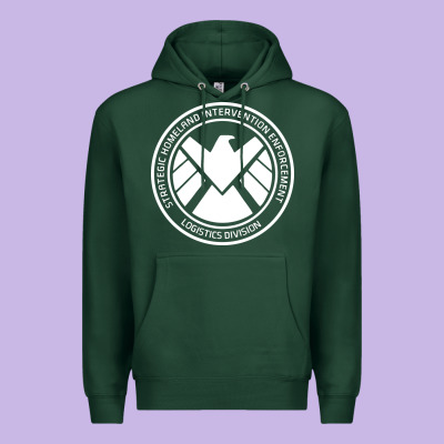 Agents Of Shield Premium Hoodie Designed By Artisfamous