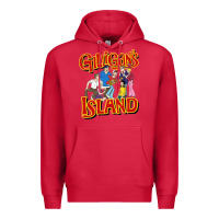 Cardinal gilligan island Premium Hoodie - artisFamous