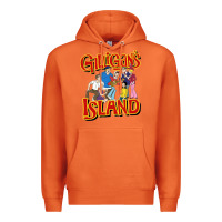 Carrot gilligan island Premium Hoodie - artisFamous