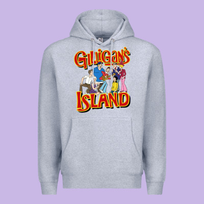 Gilligan Island Premium Hoodie Designed By Artisfamous