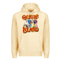 Pina Colada gilligan island Premium Hoodie - artisFamous