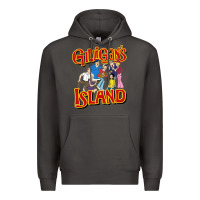 Smoke gilligan island Premium Hoodie - artisFamous