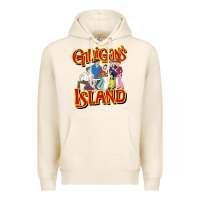Tofu gilligan island Premium Hoodie - artisFamous