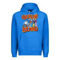 True Royal gilligan island Premium Hoodie - artisFamous