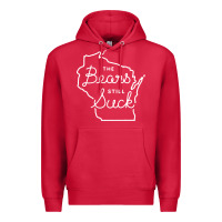 Cardinal the bears still suck Premium Hoodie - artisFamous