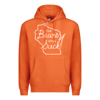 Carrot the bears still suck Premium Hoodie - artisFamous