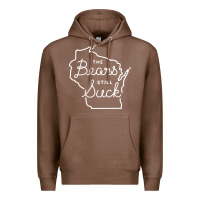 Chestnut the bears still suck Premium Hoodie - artisFamous