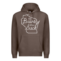 Coffee the bears still suck Premium Hoodie - artisFamous