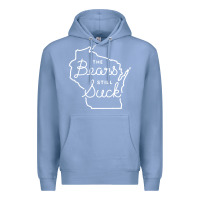 Colony Blue the bears still suck Premium Hoodie - artisFamous