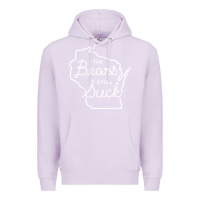 Lilac the bears still suck Premium Hoodie - artisFamous
