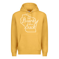Mustard the bears still suck Premium Hoodie - artisFamous