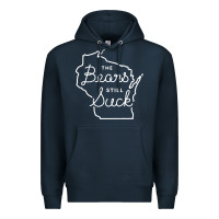 Navy the bears still suck Premium Hoodie - artisFamous