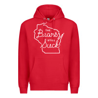 Red the bears still suck Premium Hoodie - artisFamous
