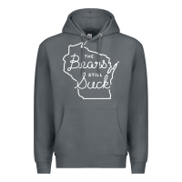 Rock the bears still suck Premium Hoodie - artisFamous