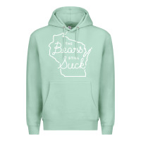 Seafoam the bears still suck Premium Hoodie - artisFamous