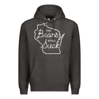 The Bears Still Suck Premium Hoodie | Teevron