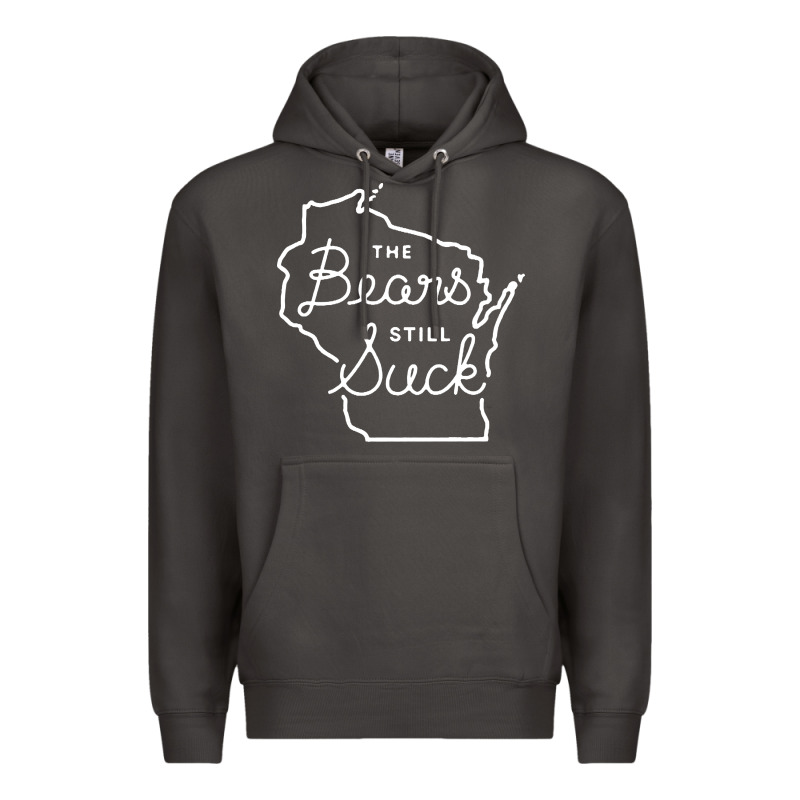 The Bears Still Suck Premium Hoodie by artisFamous | Teevron