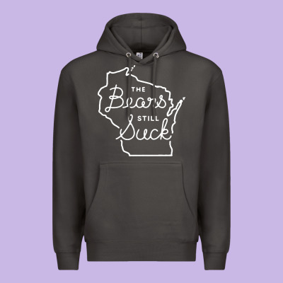 The Bears Still Suck Premium Hoodie Designed By Artisfamous