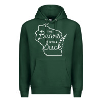 Sports Green the bears still suck Premium Hoodie - artisFamous