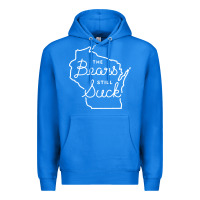 True Royal the bears still suck Premium Hoodie - artisFamous