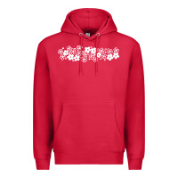 Cardinal pyrex pattern Premium Hoodie - artisFamous