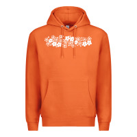 Carrot pyrex pattern Premium Hoodie - artisFamous