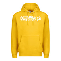 Lemon pyrex pattern Premium Hoodie - artisFamous