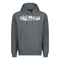 Rock pyrex pattern Premium Hoodie - artisFamous