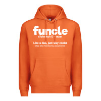 Carrot funcle definition Premium Hoodie - artisFamous