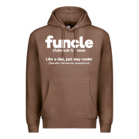 Chestnut funcle definition Premium Hoodie - artisFamous