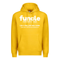 Lemon funcle definition Premium Hoodie - artisFamous