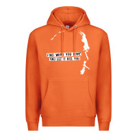 Carrot charles bukowski Premium Hoodie - artisFamous