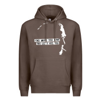 Coffee charles bukowski Premium Hoodie - artisFamous