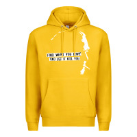 Lemon charles bukowski Premium Hoodie - artisFamous