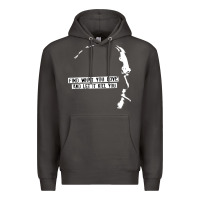 Smoke charles bukowski Premium Hoodie - artisFamous