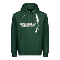 Sports Green charles bukowski Premium Hoodie - artisFamous